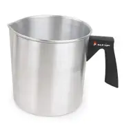 EricX Light Candle Making Pouring Pot,2 pounds,Double Boiler Wax Melting
