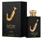 Ishq Al Shuyukh Gold 100 ML perfume Lattafa Unisex Jasmine mandarin Rose EDP