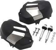Gerrit Engine Guard Cylinder Head Guards Protector Cover Compatible with R1250RT R1250R R 1250 RT 2018 2019 2020