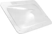 RV Skylight | Universal Skylight Window Cover for Exterior Camper Roof | Durable