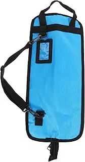 OFFSCH Thick Oxford Cloth Drum Stick Bag Shoulder Hand Carry Case for Drumsticks Storage for Percussion Mallets