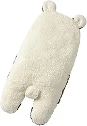 Abaodam Sleeping Bag Newborn Warm Blanket for Winters 1pc Super Plush Swaddling Blanket Nursery Swaddle Crib Wrap