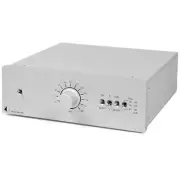 Pro-Ject Phono Box Rs - High-End Phono Preamplifier (MM / Mc) Silver