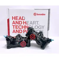 在飛比找蝦皮購物優惠-「Brembo卡鉗先生」Brembo HPK CNC 484