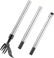 Detachable Weed Puller Tool The Original Stand Up Heavy Duty Long Handle Puller