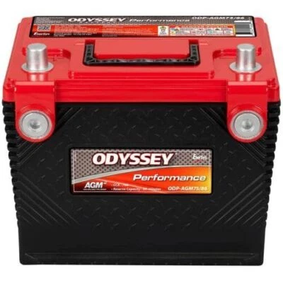 Odyssey ODP-AGM7586 Performance Series AGM Battery - 12V NEW
