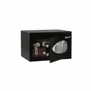 SentrySafe - Security Safe - Black