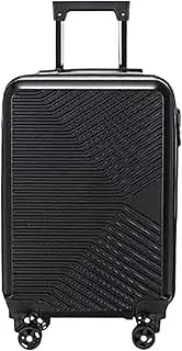 [IRYZE] Lightweight Suitcase Luggage Checked In Luggage Suitcase Hard Case 20 IN Luggage With Spinner Wheels Suitcase Carry on Luggage, C, 20inch