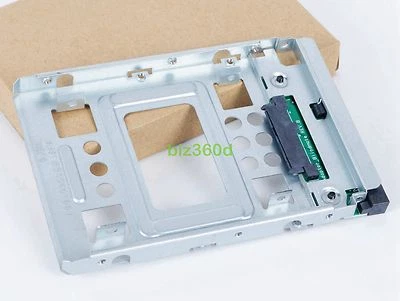8X For HP 654540-001 SSD 2.5" to 3.5"Drive Adapter Hard Disk Carrier Caddy