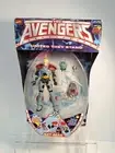 Marvel Avengers United Ant-Man Pop-Open Mini Jet And 1" Ant-Man N.I.B.