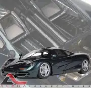 LCD MODELS LCD18014-GR 1:18 McLAREN F1 XP5-XP (GREEN) SUPERCAR