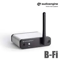 在飛比找momo購物網優惠-【Audioengine】Wi-Fi無線音樂串流播放器(B-