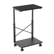 mbeat ACA-STA-01K activiva Height Adjustable PC & Printer Storage Stand