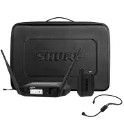 Shure GLXD14+/PGA31 Digital Wireless PGA31 Headset Microphone System