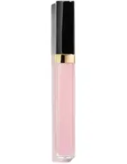 CHANEL ROUGE COCO GLOSS Moisturising Glossimer Lip Colour Lipgloss #726 ICING