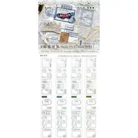 在飛比找蝦皮購物優惠-分裝 百倉家 郵票收集 pet 紙膠帶