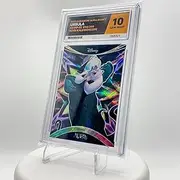 Ursula - 2025 Kakawow AURA Disney - AD-MP-52 - /299 - Kaleidoscope - Grade 10