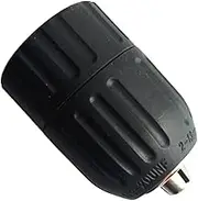 Keyless Drill Chuck 2-13mm Angle Grinder Conversion Chuck 1/2-20UNF Thread Electric Power Drill Chuck Chuck