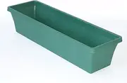 HomeLeisure Lifestyle Planter Box, Green, 600 mm Length