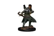 Dungeons & Dragons Premium Human Ranger Male Miniature RPG Action Figure Teens
