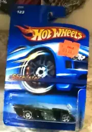 2005 Mattel Hot Wheels Shredster #123