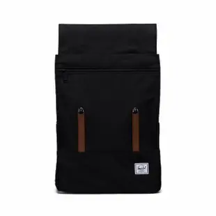 【Herschel】官方直營 後背包 Survey 16吋筆電 減壓肩帶 學生書包 經典黑 17.5L