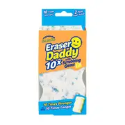 Scrub Daddy Eraser Daddy 10 x (2pk)