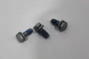 Audi A6 4F C6 M6 x 16 Bolts with Washer and Threadlock New x3 N10082912