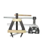Roller Chain Holder/Puller and Breaker/Cutter Tools Kit for ANSI #60#80#100 and