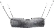 Ferret Hammock for Cage, Hamster Warm Tunnel Bed, Small Pet Hammock Bed with Hooks & Ropes for Ferrets, Hamsters, Squirrels, Chinchillas