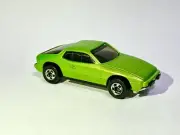 CUSTOM MADE 1978 Hot Wheels Porsche Upfront 924 HK - One Of A Kind