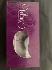 BNIB VELOUR 100% NATURAL MINK HAIR STRIP LASHES