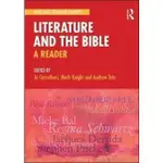 <姆斯>LITERATURE AND THE BIBLE: A READER /CARRUTHERS 9780415698535 <華通書坊/姆斯>