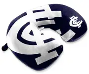 Carlton Blues Travel Pillow