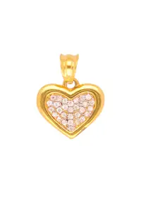 在飛比找ZALORA購物網優惠-Arthesdam Jewellery 916 Gold S