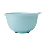 3pc KitchenAid Plastic Nesting Mixing Bowl Kitchen Cookware Set Mineral Water