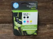 HP 952 XL 5 Pack High Yield Ink Cartridge Combo Exp Nov 2026 Brand New Sealed