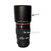 New CANON ET-73 Lens Hood for Canon EF 100mm F2.8 L Macro IS Lens