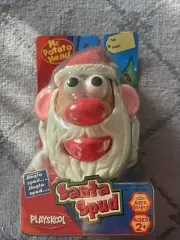 Playskool Mr. Potato Head Santa Spud Figure (22619)