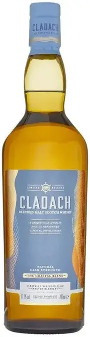 Cladach Blended Malt Scotch Whisky 700ml