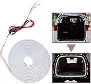 Trunk Light Strip, Car LED Strip Lights, Automotive Interior Automatic Lamp Easy Installation for RV Sedan Trailer