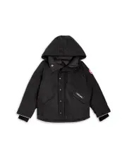 Canada Goose Unisex Logan Down Parka - Big Kid
