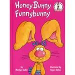 HONEY BUNNY FUNNYBUNNY英文繪本童書故事書外文書原文書復活節【麥克兒童外文書店】