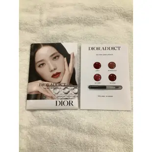 Dior 迪奧癮誘唇膏  附唇刷 Dior 8 #100 #525 #524 #525 #720 #521