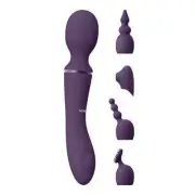 Vive Nami Pulse Wave Vibrating Pleasure Wand