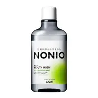 在飛比找日藥本舖優惠-日本獅王NONIO終結口氣漱口水澄橘薄荷600ml