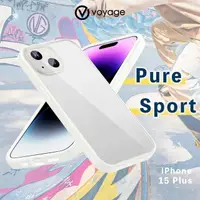 在飛比找momo購物網優惠-【VOYAGE】iPhone 15 Plus 6.7 超軍規
