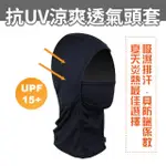 【WELLFIT】抗UV涼爽透氣防曬頭套(UPF15+)