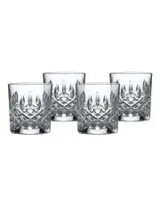 [Royal Doulton] Highclere Crystal Tumbler (Set of 4)