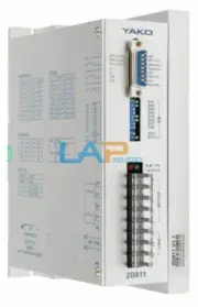 1Pcs New For YAKO two-phase stepper driver 2D811 80-110Vac